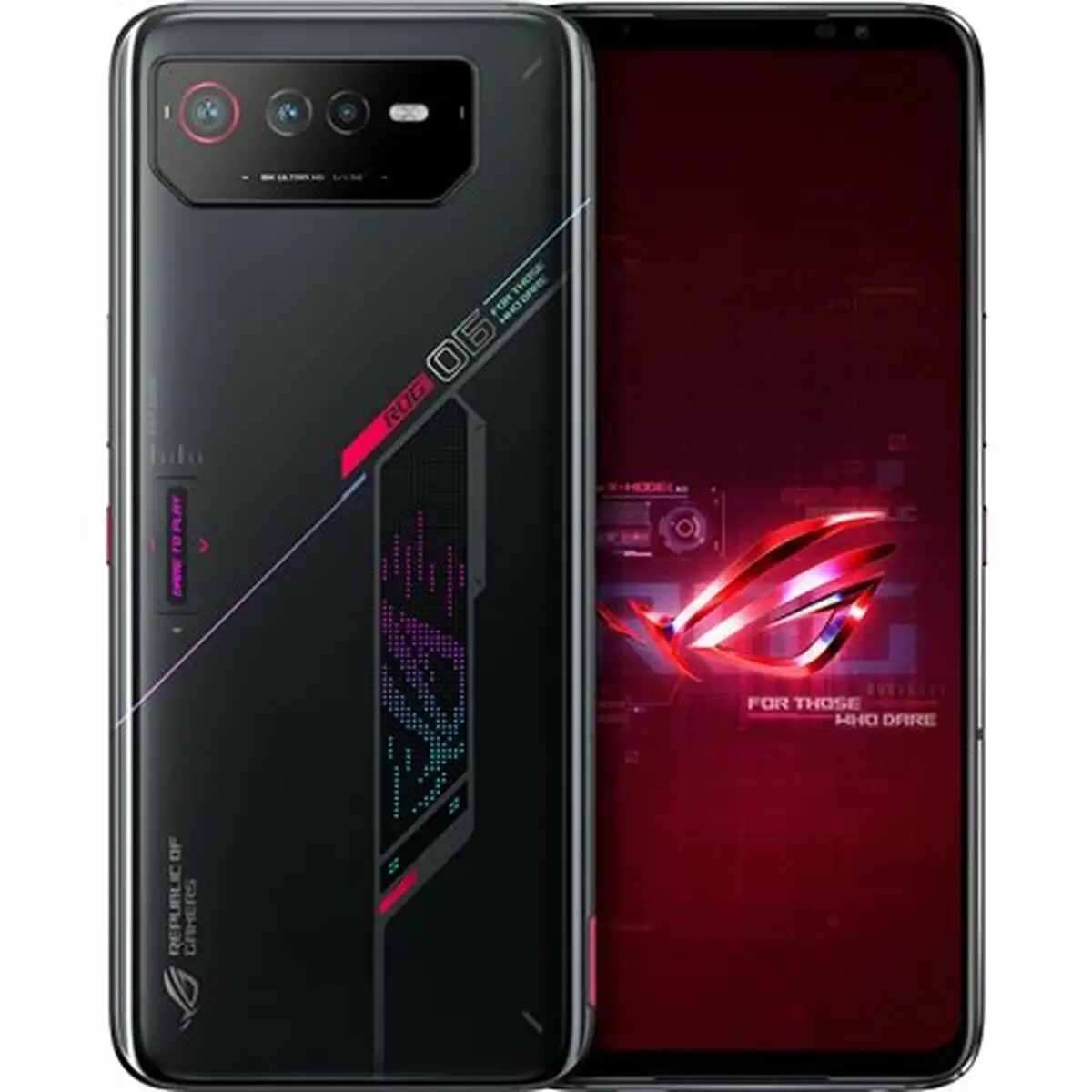 Smartphone asus rog phone 6 ai2201 1a013eu 6 78 noir 512 gb_7697. Bienvenue dans l'univers captivant de DIAYTAR SENEGAL - Votre Plateforme de Shopping Tout-en-Un. Parcourez notre boutique en ligne pour découvrir des produits uniques, allant des articles ménagers aux élégants accessoires de mode.