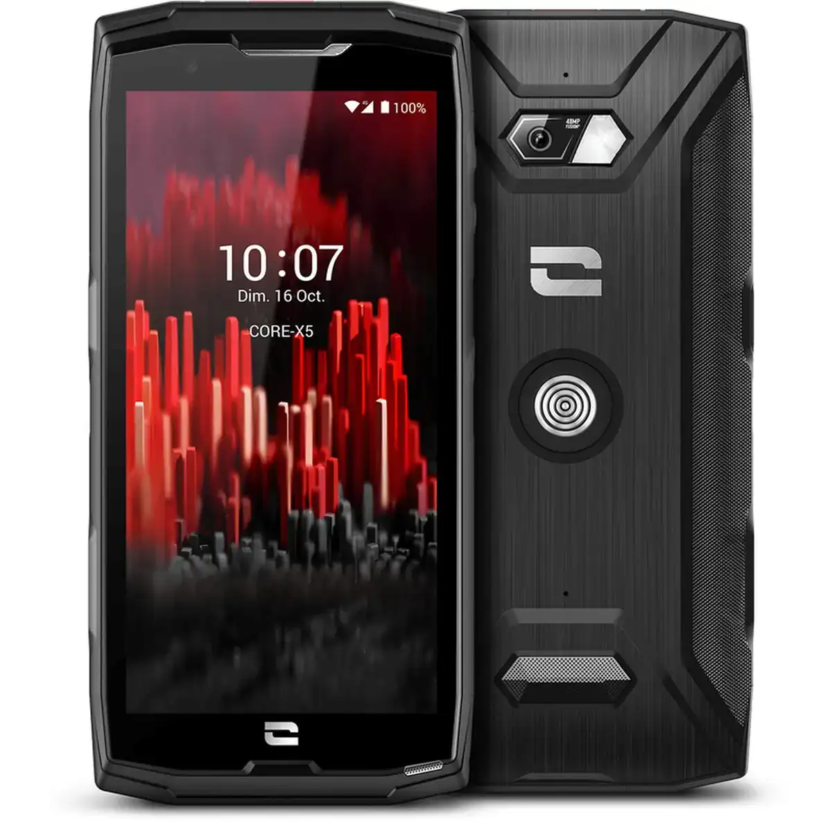 Smartphone crosscall 1001010701695 noir 64 gb 4 gb ram 5 45 _2513. DIAYTAR SENEGAL - Votre Destination Shopping Inspirante. Explorez notre catalogue pour trouver des articles qui stimulent votre créativité et votre style de vie.