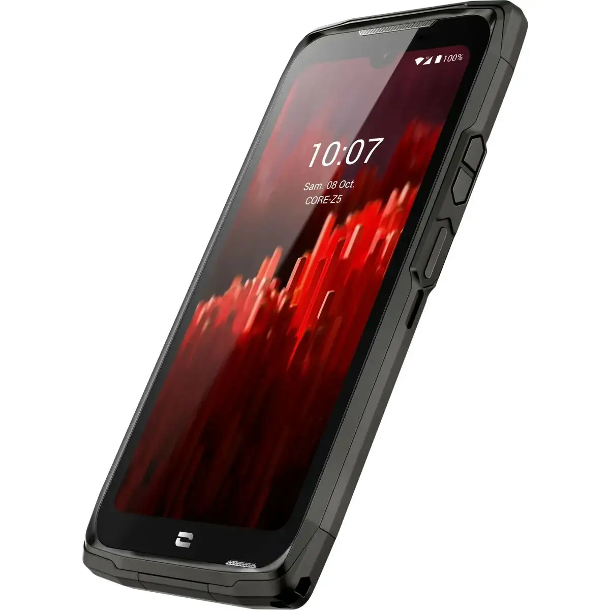 Smartphone crosscall z5 noir 128 gb 6 08 6 gb ram qualcomm snapdragon 662_7074. DIAYTAR SENEGAL - Votre Destination Shopping Authentique. Explorez notre boutique en ligne et découvrez des trésors qui reflètent l'âme du Sénégal, pour une expérience shopping unique.