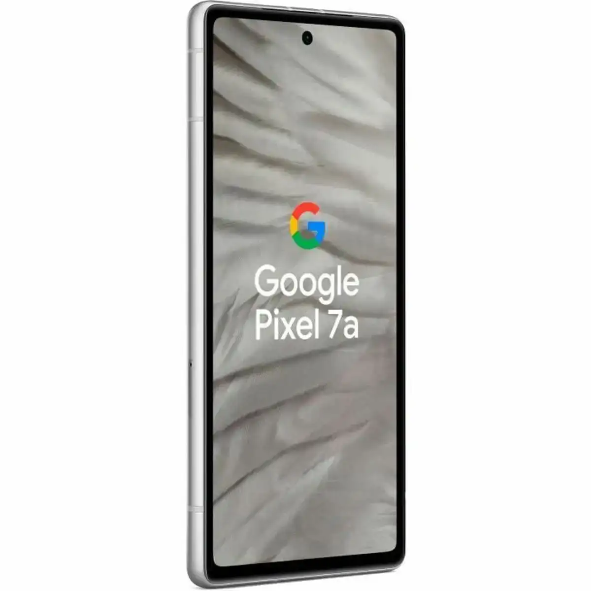 Smartphone google pixel 7a blanc 128 gb 8 gb ram_5774. DIAYTAR SENEGAL - L'Art de Choisir, l'Art de Vivre. Parcourez notre boutique en ligne et choisissez parmi des produits de qualité qui ajoutent de l'élégance à votre quotidien.