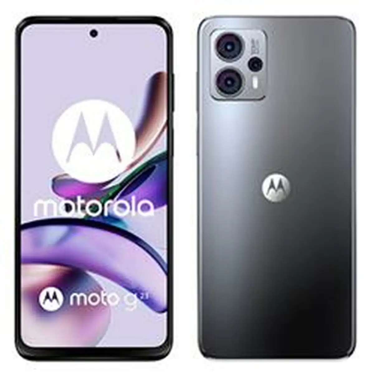 Smartphone motorola 23 128 gb gris 6 5 noir 8 gb ram mediatek helio g85_1399. Bienvenue sur DIAYTAR SENEGAL - Votre Évasion Shopping Personnalisée. Parcourez notre collection unique et trouvez des articles qui reflètent votre style et votre individualité.