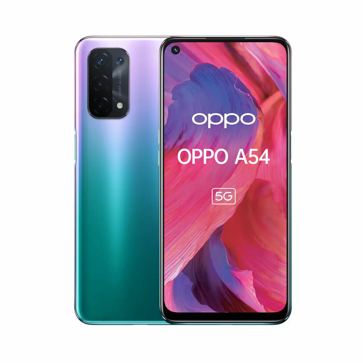 Smartphone oppo 6327507 6 5 violet pourpre 4 gb ram 64 gb reconditionne b _3869. DIAYTAR SENEGAL - Votre Destination pour un Shopping Unique. Parcourez notre catalogue et trouvez des articles qui vous inspirent et vous édifient.