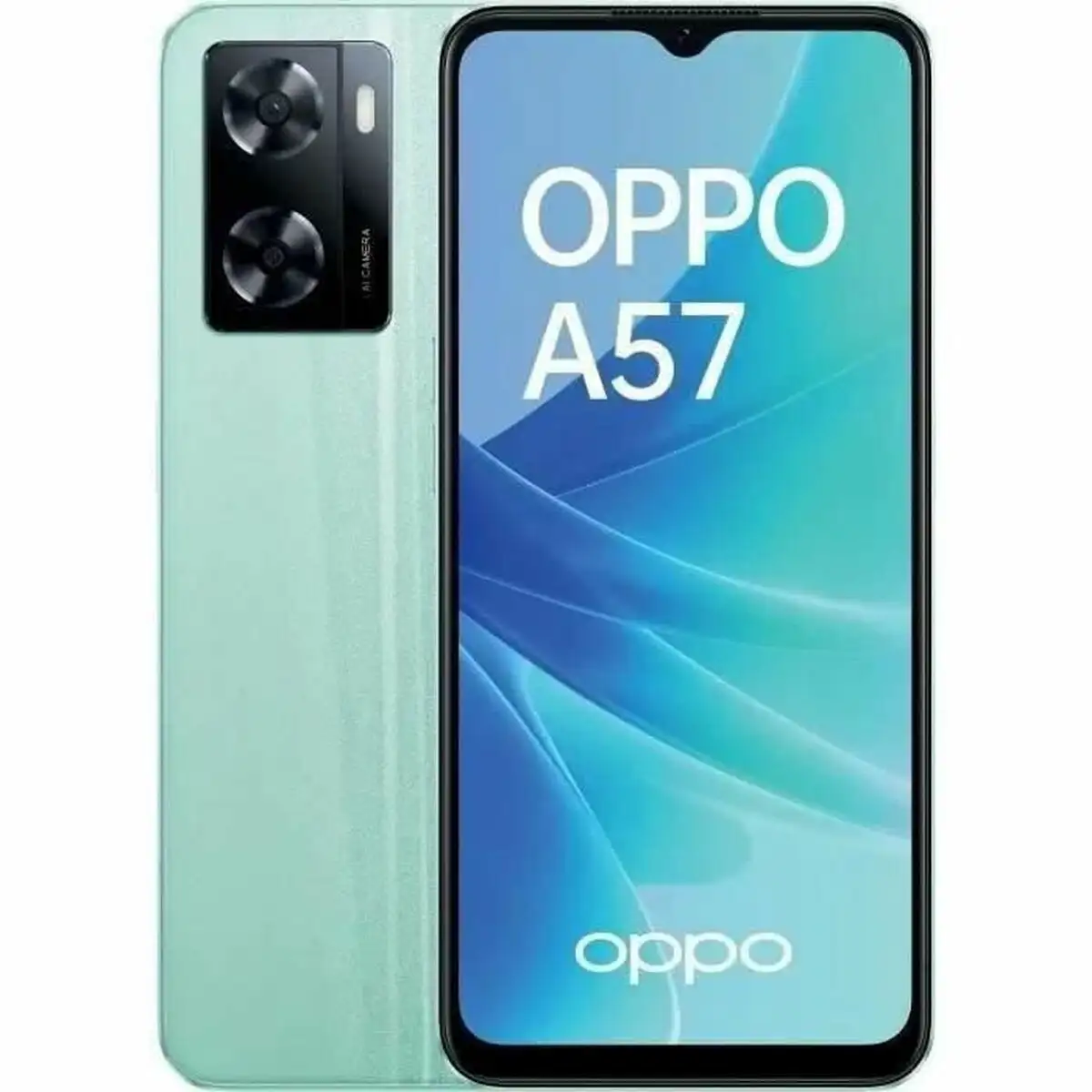 Smartphone oppo a57 6 56 4 gb ram android 12 octa core 2 3 ghz 64 gb_3403. DIAYTAR SENEGAL - L'Art de Vivre le Shopping Inspiré. Parcourez notre catalogue et choisissez des produits qui reflètent votre passion pour la beauté et l'authenticité.