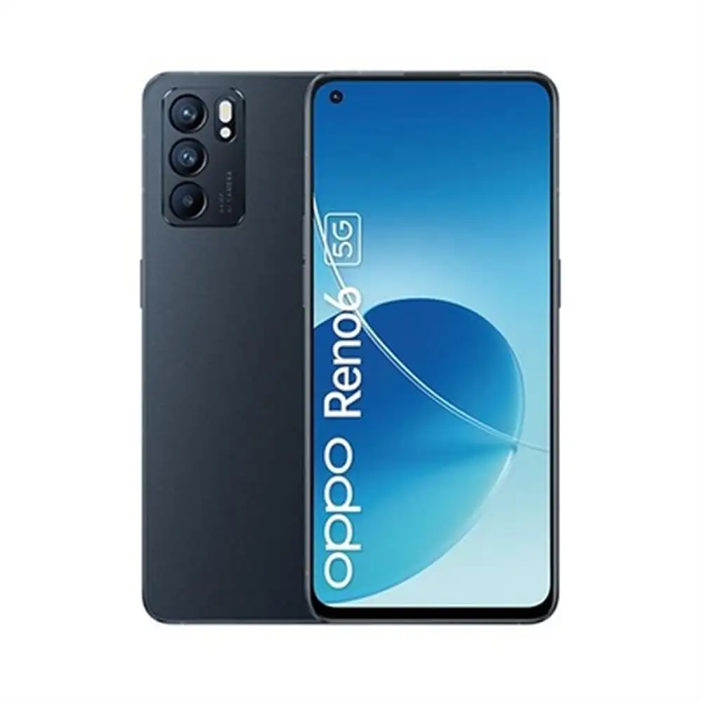 Smartphone oppo reno 6 6 43 fhd dimensity 900 noir 8 gb ram 128 gb_3872. DIAYTAR SENEGAL - Là où Chaque Produit Évoque une Émotion. Parcourez notre catalogue et choisissez des articles qui vous touchent et qui enrichissent votre expérience.