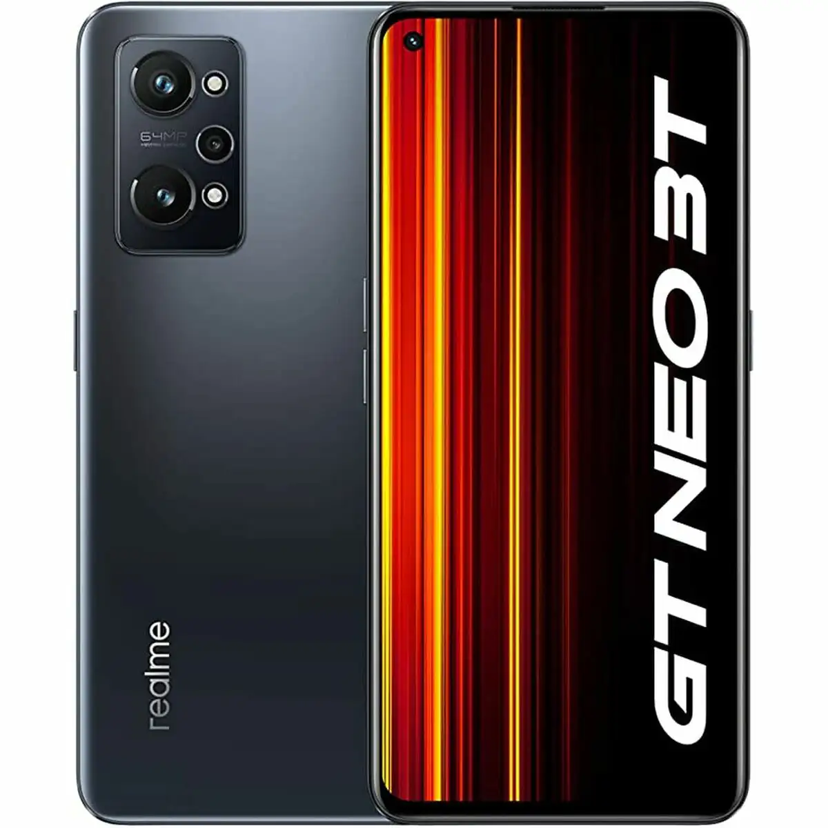 Smartphone realme realme gt neo 3t 8 gb ram 6 6 128 gb 256 gb_1575. Bienvenue sur DIAYTAR SENEGAL - Où l'Authenticité Rencontre le Confort. Plongez dans notre univers de produits qui allient tradition et commodité pour répondre à vos besoins.