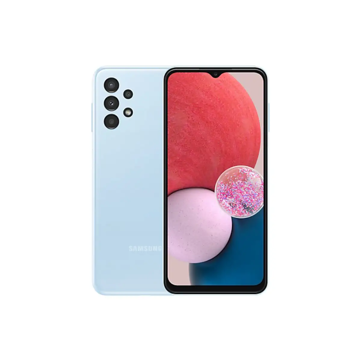 Smartphone samsung a13 6 6 3 gb ram bleu bleu clair 32 gb_4414. DIAYTAR SENEGAL - Là où Chaque Produit Évoque une Émotion. Parcourez notre catalogue et choisissez des articles qui vous touchent et qui enrichissent votre expérience.