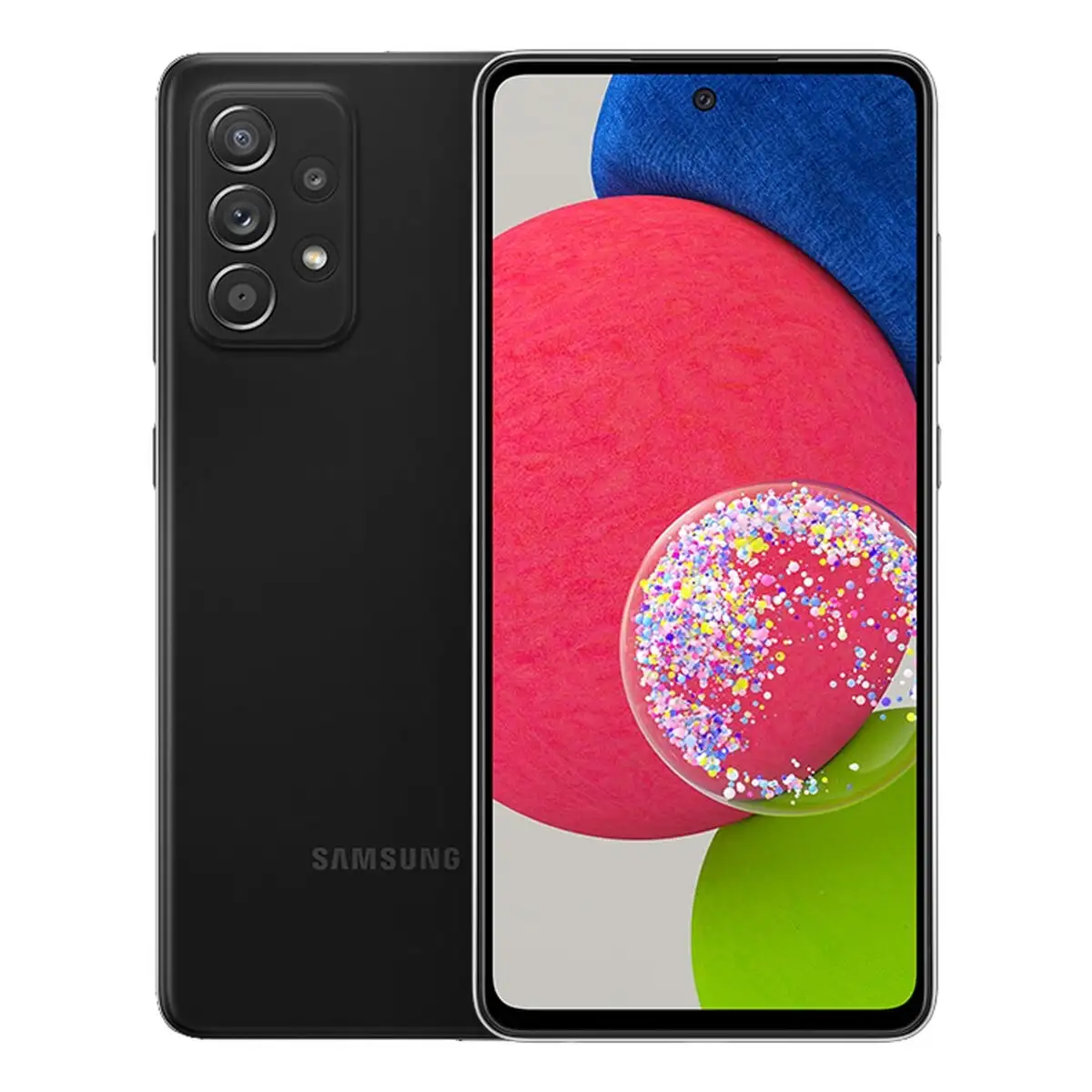 Smartphone samsung a52s sm a528b noir 6 gb ram snapdragon 778g 6 5 128 gb_7599. Bienvenue chez DIAYTAR SENEGAL - Où Chaque Produit a son Histoire. Découvrez notre sélection unique et trouvez des articles qui racontent la richesse culturelle et artistique du Sénégal.