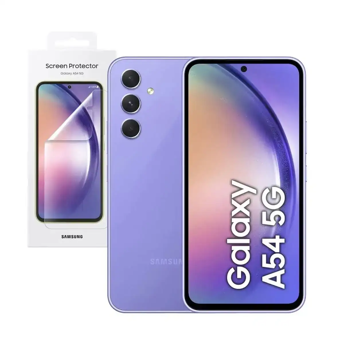 Smartphone samsung galaxy a54 5g violet 6 4 5g lila 1 tb 256 gb octa core_8345. DIAYTAR SENEGAL - Votre Escapade Shopping Virtuelle. Explorez notre boutique en ligne et dénichez des trésors qui évoquent la culture et le savoir-faire sénégalais, un clic à la fois.
