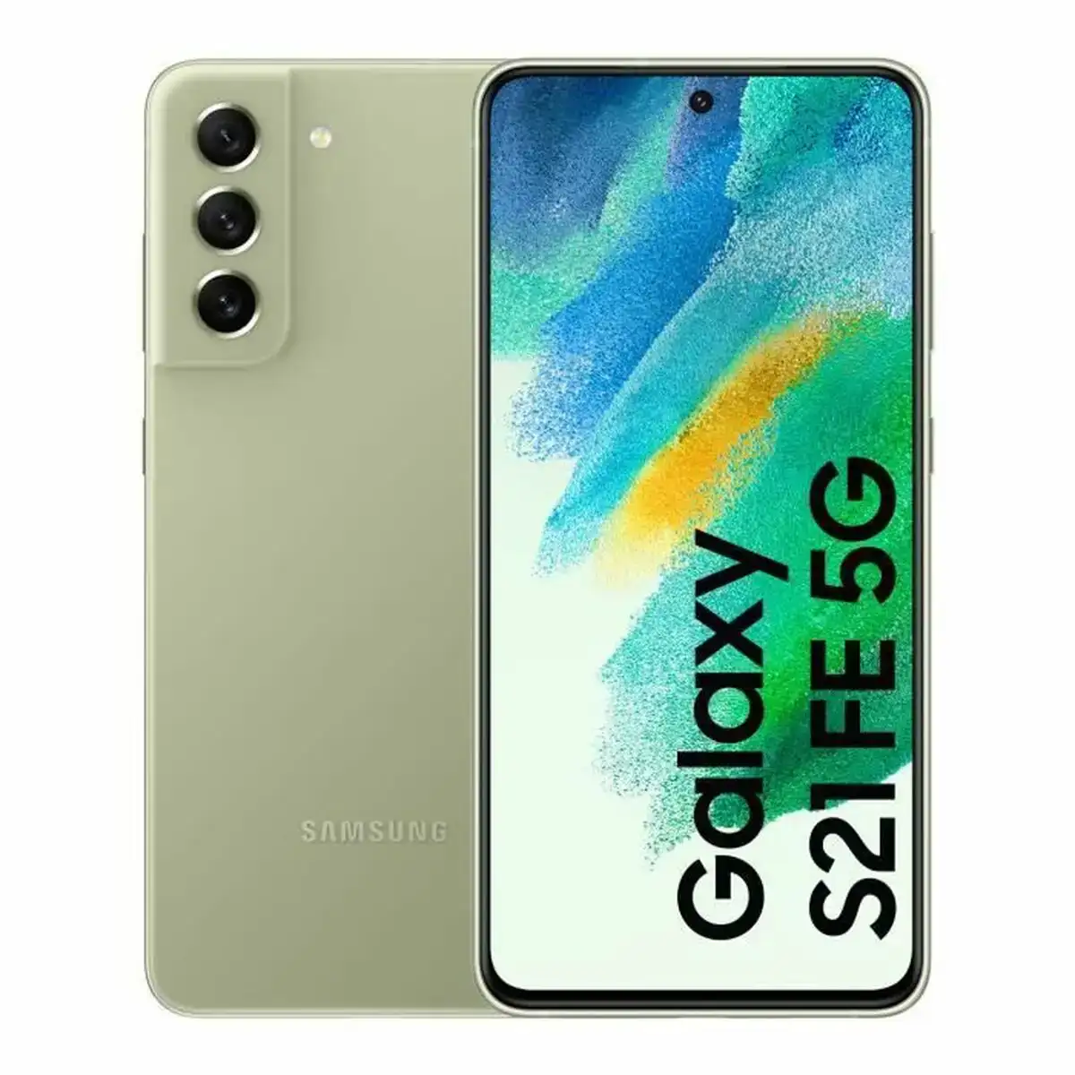 Smartphone samsung galaxy s21 fe 5g sm g990blgfeuh olive 6 gb ram 128 gb_7791. Bienvenue chez DIAYTAR SENEGAL - Où Chaque Article Est une Découverte. Naviguez à travers nos offres et laissez-vous surprendre par des trésors cachés qui enrichiront votre vie.