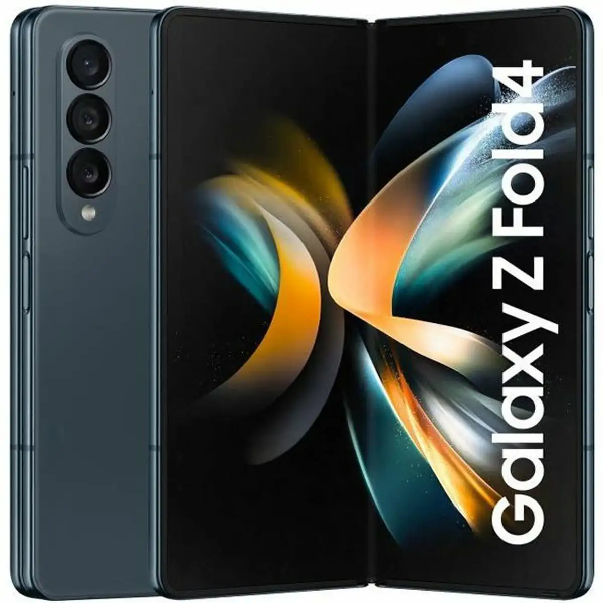 Smartphone samsung galaxy z fold4 gris 256 gb 12 gb ram 7 6 _7214. DIAYTAR SENEGAL - Où Choisir Devient une Expérience Personnalisée. Explorez notre boutique en ligne pour découvrir des produits qui s'adaptent à votre style et à votre essence.