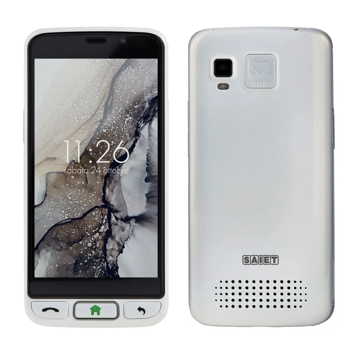 Smartphone sts502 bleu 8 gb 5 reconditionne d _9440. DIAYTAR SENEGAL - Où Choisir Devient une Découverte. Explorez notre boutique en ligne et trouvez des articles qui vous surprennent et vous ravissent à chaque clic.