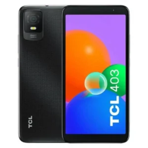 Smartphone tcl 403 noir 32 gb 2 gb mediatek helio a22 arm cortex a53_4198. Entrez dans l'Univers de DIAYTAR SENEGAL - Où l'Authenticité Renouvelle Votre Quotidien. Explorez notre gamme de produits et trouvez des articles qui reflètent votre essence.