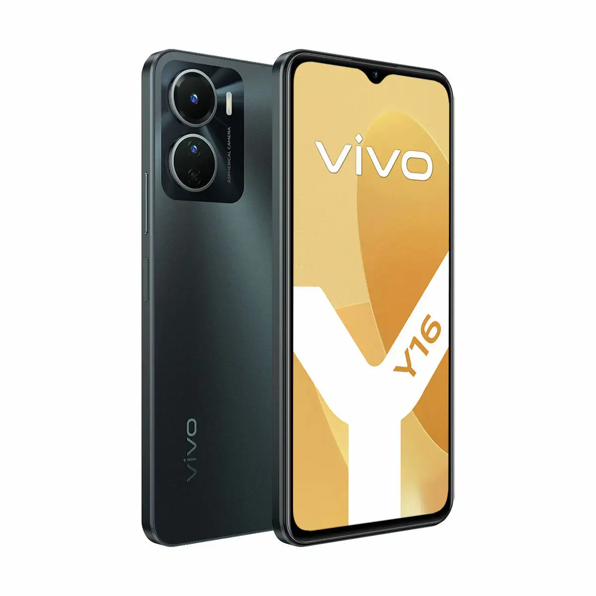 Smartphone vivo vivo y16 6 51 4 gb ram 6 5 1 tb 128 gb_5365. DIAYTAR SENEGAL - L'Art de Vivre le Shopping Authentique. Découvrez notre boutique en ligne et trouvez des produits qui incarnent la passion et le savoir-faire du Sénégal.