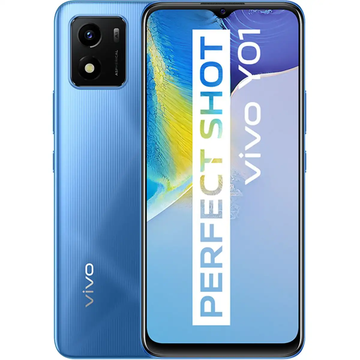 Smartphone vivo y01 32 gb 3 gb ram_4236. DIAYTAR SENEGAL - Votre Boutique en Ligne, Votre Choix Illimité. Parcourez nos rayons et découvrez des produits qui vous inspirent, de la mode à la maison et bien plus.