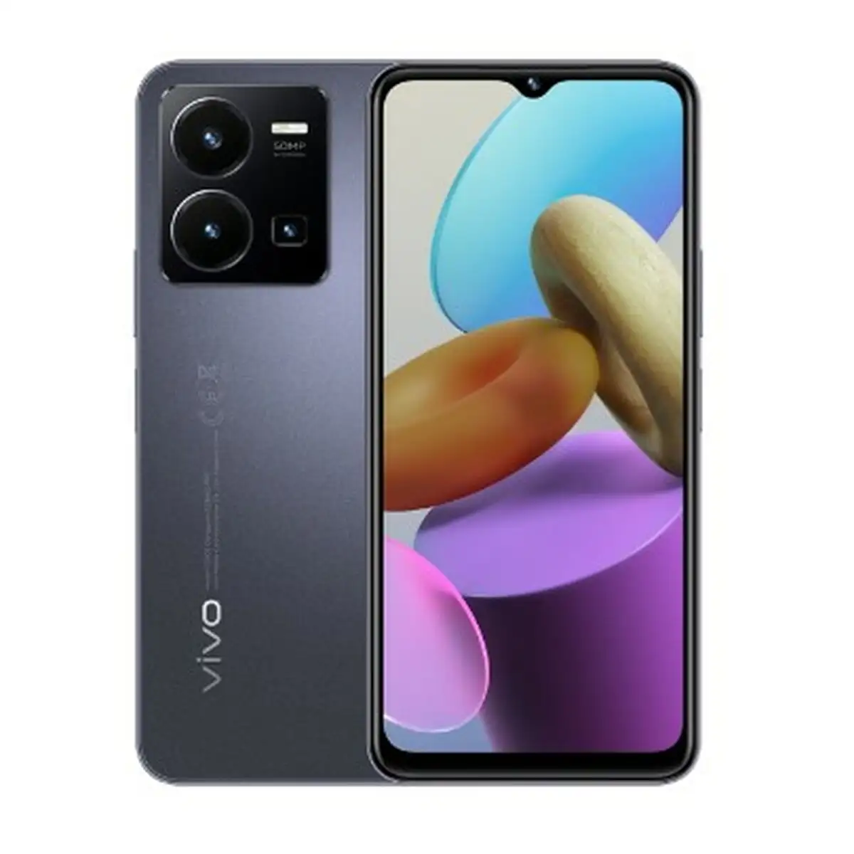 Smartphone vivo y35 8 gb ram bleu 256 gb 6 6 _4731. DIAYTAR SENEGAL - Votre Boutique en Ligne, Votre Identité. Naviguez à travers notre plateforme et choisissez des articles qui expriment qui vous êtes et ce que vous chérissez.