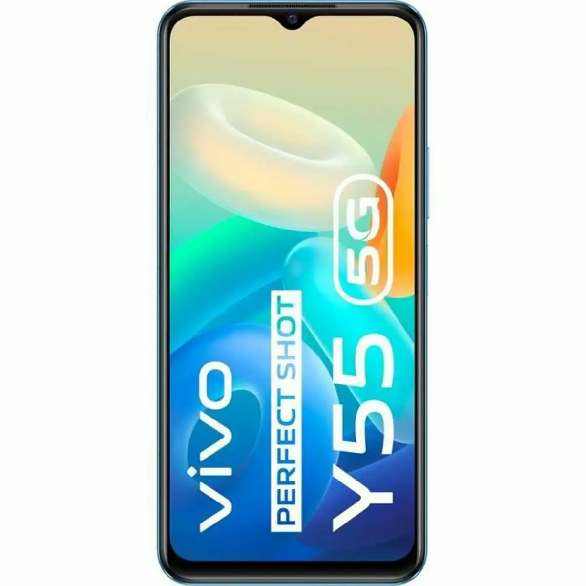 Smartphone vivo y55 6 58 bleu 4 gb ram 128 gb_7193. DIAYTAR SENEGAL - Votre Passage vers l'Exceptionnel. Explorez notre boutique en ligne, où chaque produit est choisi avec soin pour offrir une expérience de shopping inoubliable.