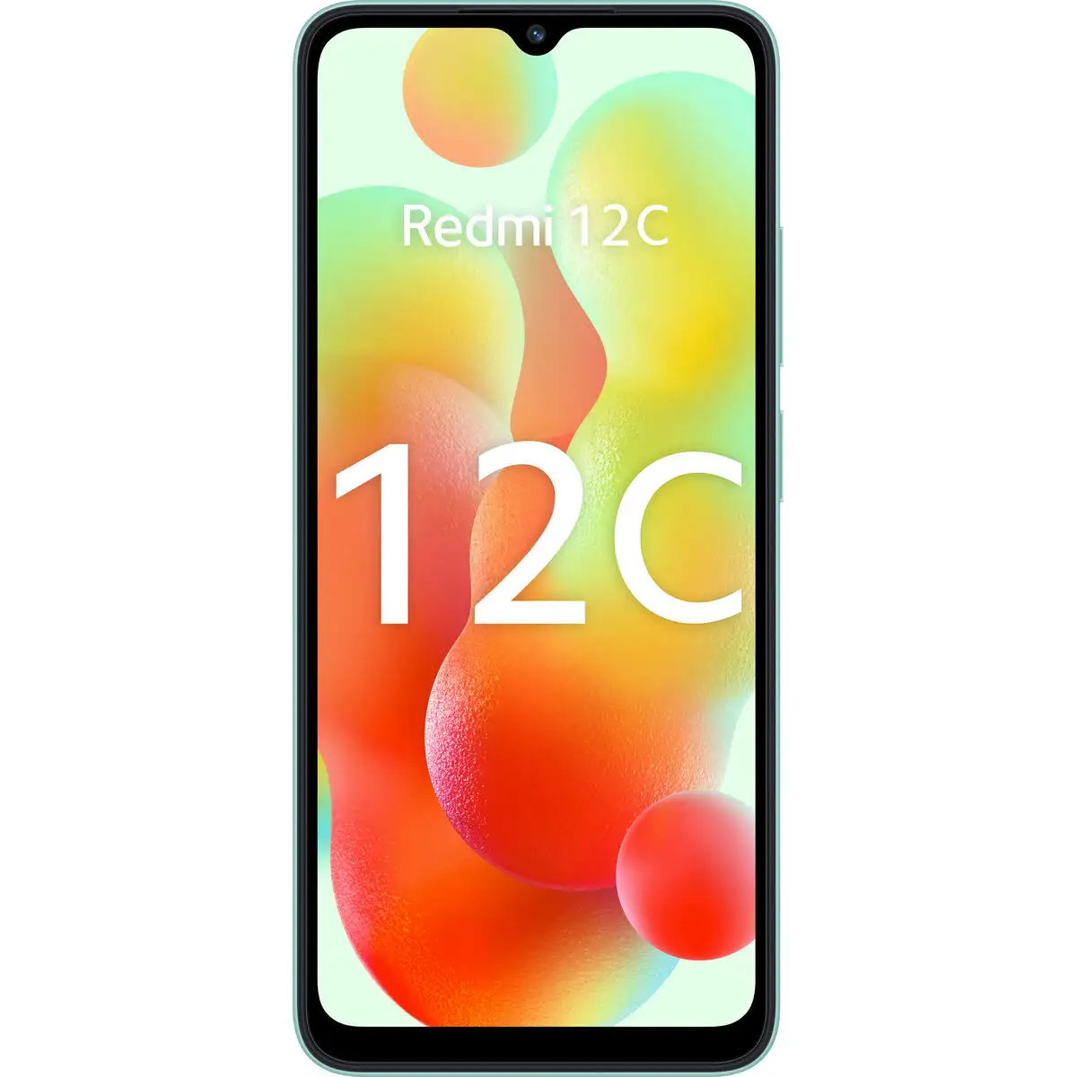 Smartphone xiaomi 12c 6 71 vert mediatek helio g85 4 gb ram 4 gb 128 gb_6376. DIAYTAR SENEGAL - Où la Qualité est Notre Engagement. Explorez notre boutique en ligne pour découvrir des produits conçus pour vous apporter satisfaction et plaisir.