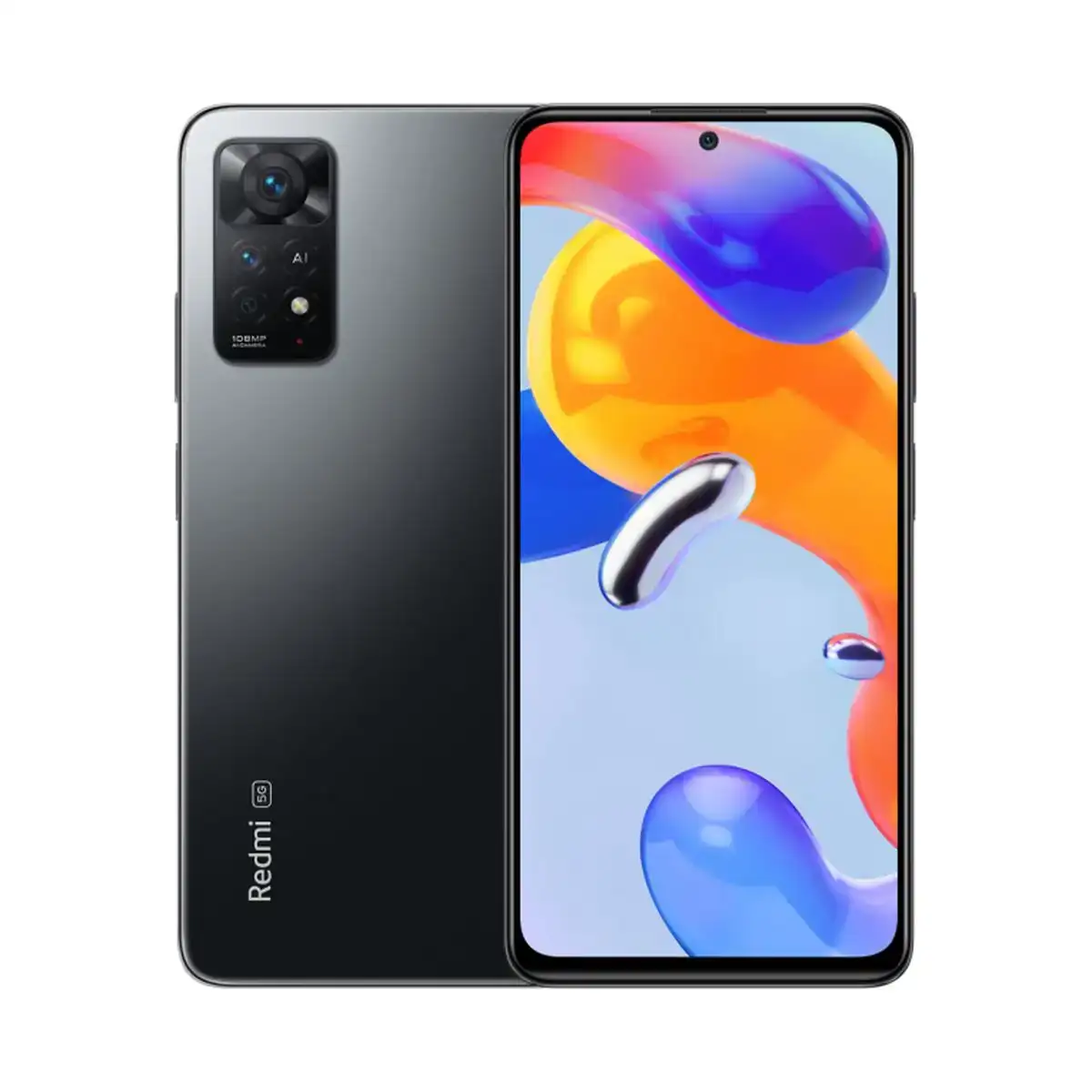 Smartphone xiaomi note 11 pro 5g 6 67 octa core 6 gb ram 128 gb gris 6 gb ram 128 gb_3573. DIAYTAR SENEGAL - L'Art de Vivre le Shopping Inspiré. Parcourez notre catalogue et choisissez des produits qui reflètent votre passion pour la beauté et l'authenticité.