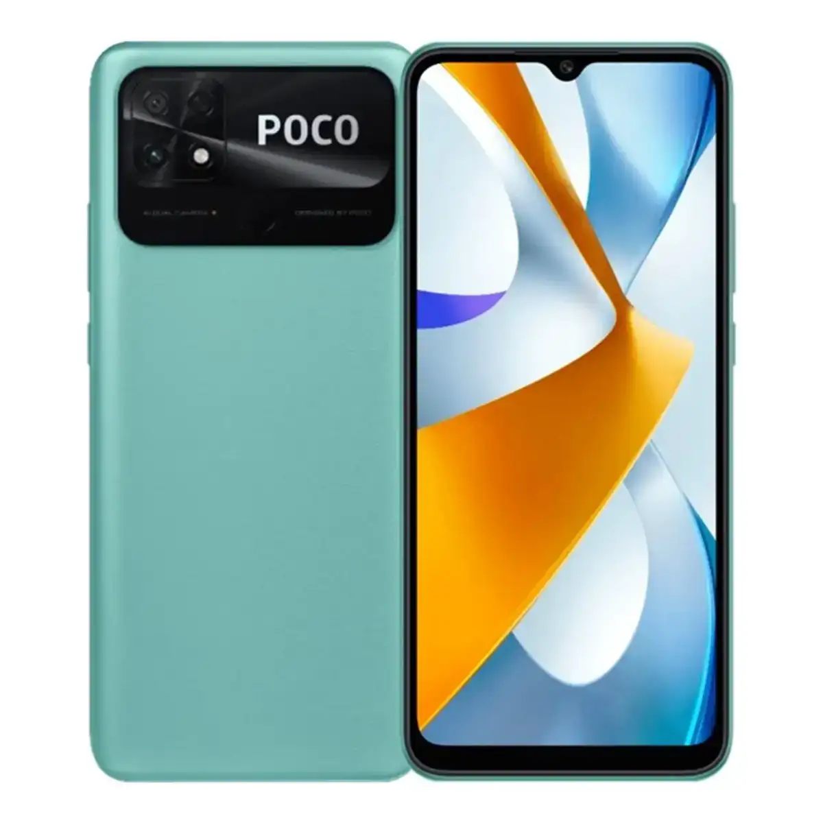 Smartphone xiaomi poco c40 6 71 octa core 3 gb ram 32 gb_3197. DIAYTAR SENEGAL - Où l'Élégance Rencontre l'Authenticité. Naviguez à travers notre boutique en ligne et choisissez des produits qui incarnent le style et la tradition du Sénégal.