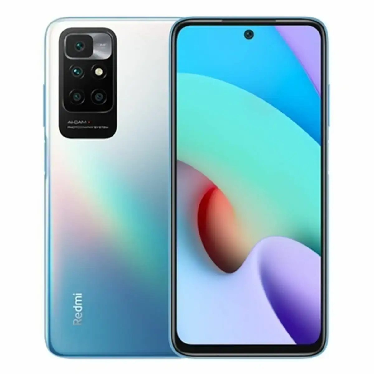 Smartphone xiaomi redmi 10 2022 6 5 4 gb ram 128 gb 50mp_4149. DIAYTAR SENEGAL - Là où Choisir est une Célébration de l'Artisanat. Explorez notre gamme variée et choisissez des produits qui incarnent la tradition et le talent des artisans du Sénégal.