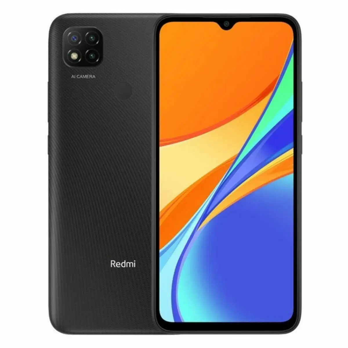 Smartphone xiaomi redmi 9c 6 53 mediatek helio g35 32 gb 2 gb ram_6564. Bienvenue sur DIAYTAR SENEGAL - Votre Fenêtre sur le Shopping Moderne. Parcourez notre boutique en ligne et découvrez des produits qui incarnent l'évolution du style et de la qualité.