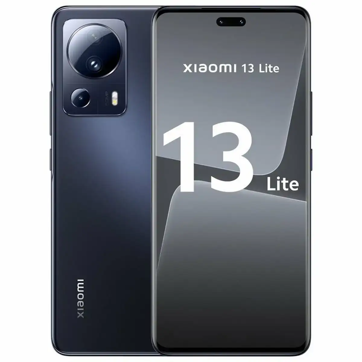 Smartphone xiaomi xiaomi 13 lite noir 6 55 128 gb octa core 8 gb ram_4868. Entrez dans l'Univers de DIAYTAR SENEGAL - Où l'Élégance et la Variété se Rencontrent. Parcourez notre catalogue pour dénicher des articles qui ajoutent une touche d'élégance à votre vie.