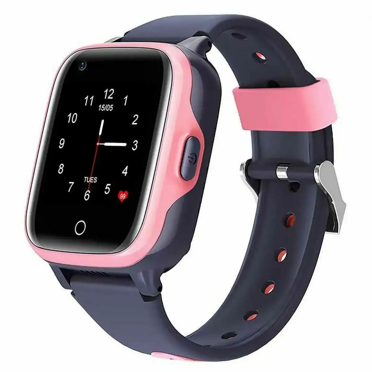 Smartwatch pour enfants leotec kids allo advance 4g 1 4 4 mb 512 mb 700mah rose_4233. DIAYTAR SENEGAL - Où la Mode et le Confort se Rencontrent. Plongez dans notre univers de produits et trouvez des articles qui vous habillent avec style et aisance.