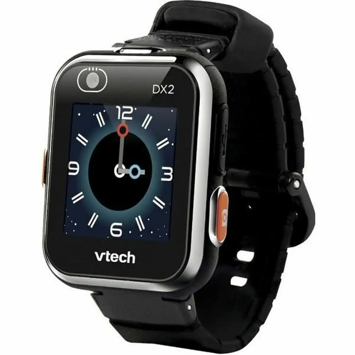 Smartwatch pour enfants vtech 193865 noir reconditionne b _3914. Bienvenue chez DIAYTAR SENEGAL - Où Chaque Produit a son Histoire. Découvrez notre sélection unique et trouvez des articles qui racontent la richesse culturelle et artistique du Sénégal.