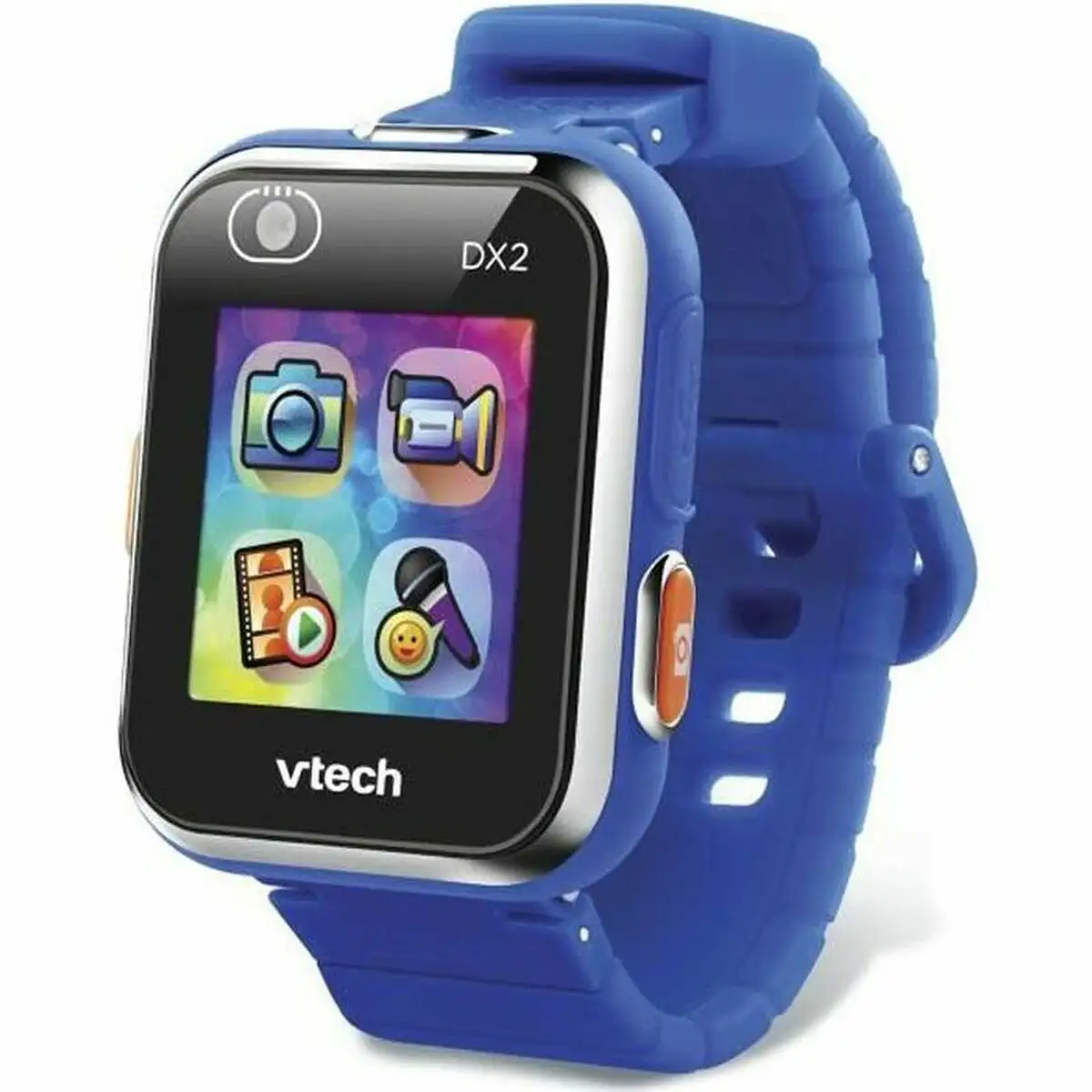 Smartwatch pour enfants vtech kidizoom connect dx2_8259. DIAYTAR SENEGAL - Votre Oasis de Shopping en Ligne. Explorez notre boutique et découvrez des produits qui ajoutent une touche de magie à votre quotidien.