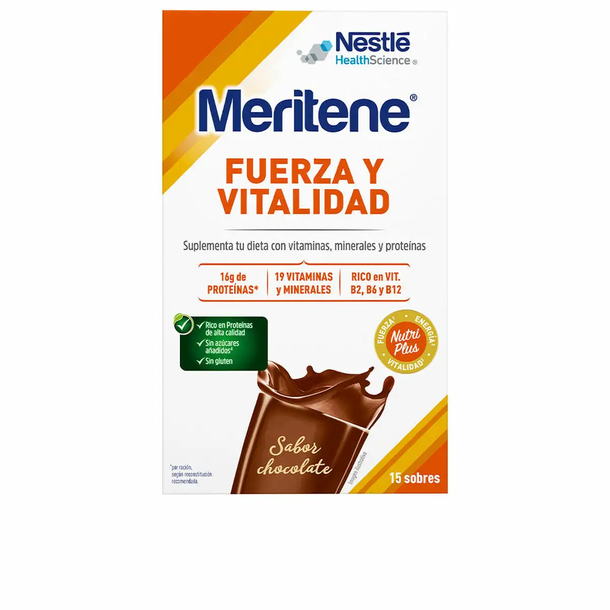 Smoothie meritene fuerza y vitalidad chocolat 15 unites 30 g_2887. Bienvenue dans l'univers captivant de DIAYTAR SENEGAL - Votre Plateforme de Shopping Tout-en-Un. Parcourez notre boutique en ligne pour découvrir des produits uniques, allant des articles ménagers aux élégants accessoires de mode.