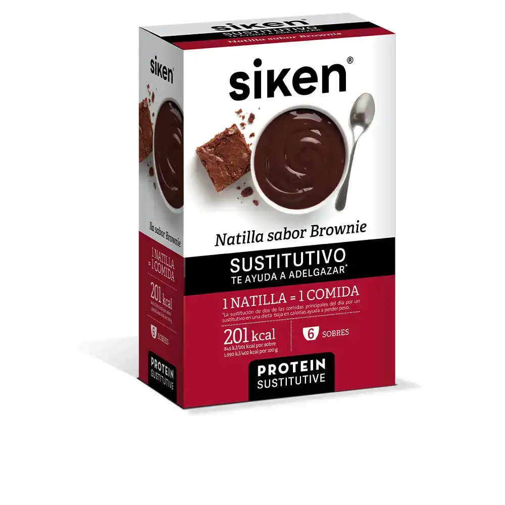 Smoothie siken creme anglaise brownie_1033. Bienvenue chez DIAYTAR SENEGAL - Où le Shopping Devient un Voyage. Explorez notre plateforme pour dénicher des produits uniques, racontant l'histoire et l'âme du Sénégal.