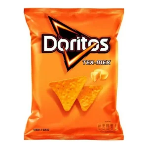 Snacks doritos tex mex fromage 140 g _4553. Entrez dans DIAYTAR SENEGAL - Où Chaque Détail Compte. Explorez notre boutique en ligne pour trouver des produits de haute qualité, soigneusement choisis pour répondre à vos besoins et vos désirs.