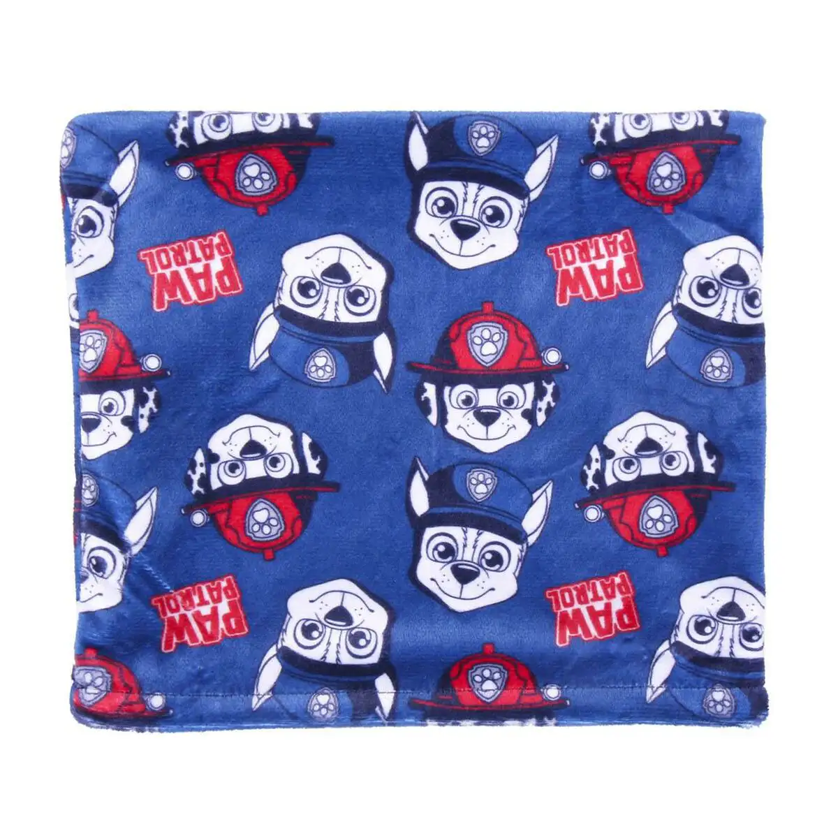 Snood polaire the paw patrol bleu_5521. DIAYTAR SENEGAL - Où Choisir est un Voyage Cultuel. Explorez notre boutique en ligne et découvrez des produits qui célèbrent la richesse et la diversité culturelle du Sénégal.