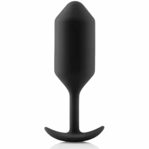 Snug plug 3 noir b vibe 96762_5834. DIAYTAR SENEGAL - L'Art de Vivre le Shopping Authentique. Découvrez notre boutique en ligne et trouvez des produits qui célèbrent la culture et l'héritage du Sénégal.