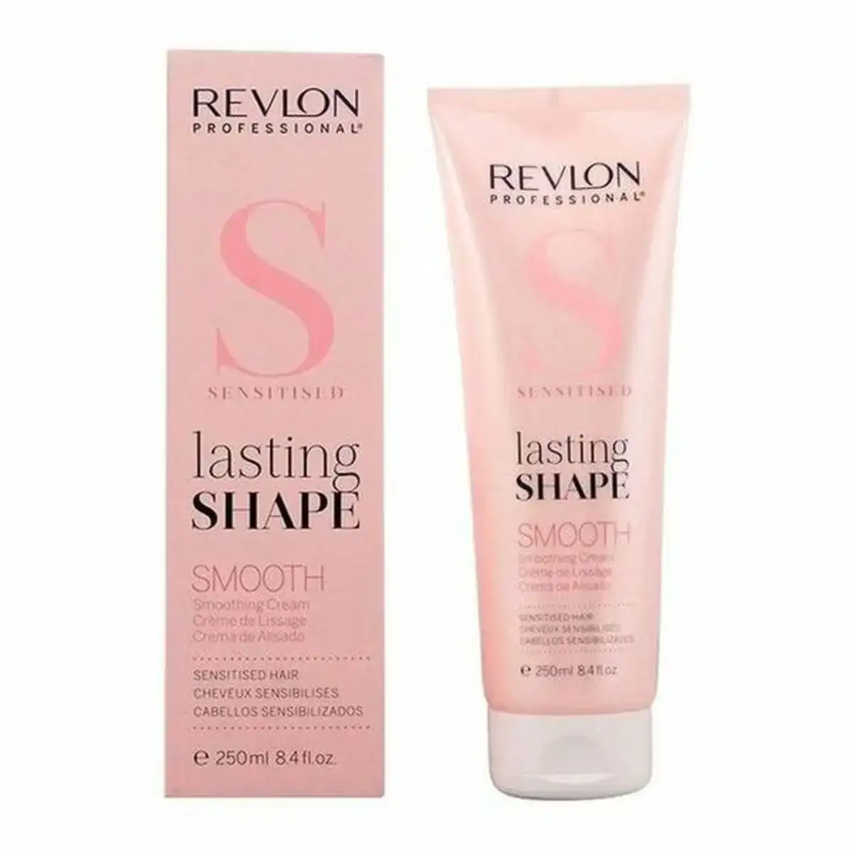 Soin a la keratine lasting shape revlon_9123. DIAYTAR SENEGAL - L'Art de Vivre avec Authenticité. Explorez notre gamme de produits artisanaux et découvrez des articles qui apportent une touche unique à votre vie.