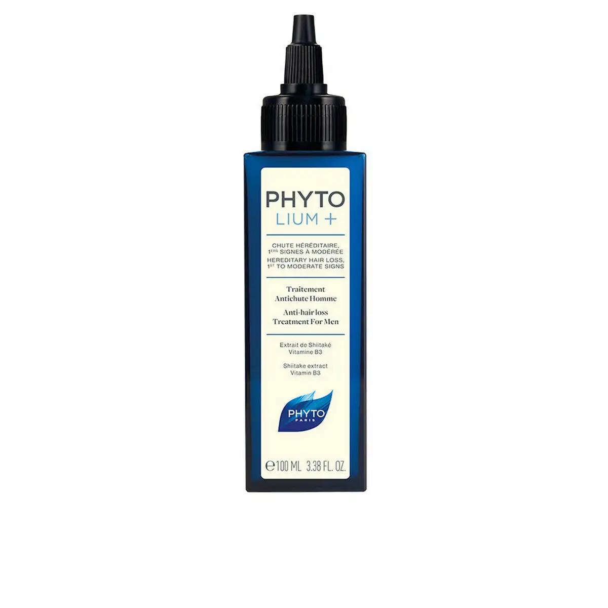 Soin antichute de cheveux phyto paris phytolium homme 100 ml_8504. Bienvenue chez DIAYTAR SENEGAL - Où Chaque Produit a son Histoire. Découvrez notre sélection unique et trouvez des articles qui racontent la richesse culturelle et artistique du Sénégal.