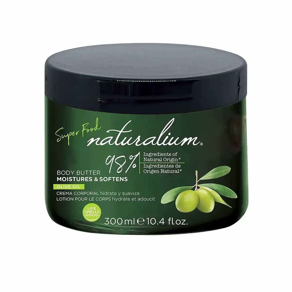 Soin du corps hydratant naturalium huile d olive 300 ml_4368. Bienvenue sur DIAYTAR SENEGAL - Où le Shopping est une Affaire Personnelle. Découvrez notre sélection et choisissez des produits qui reflètent votre unicité et votre individualité.