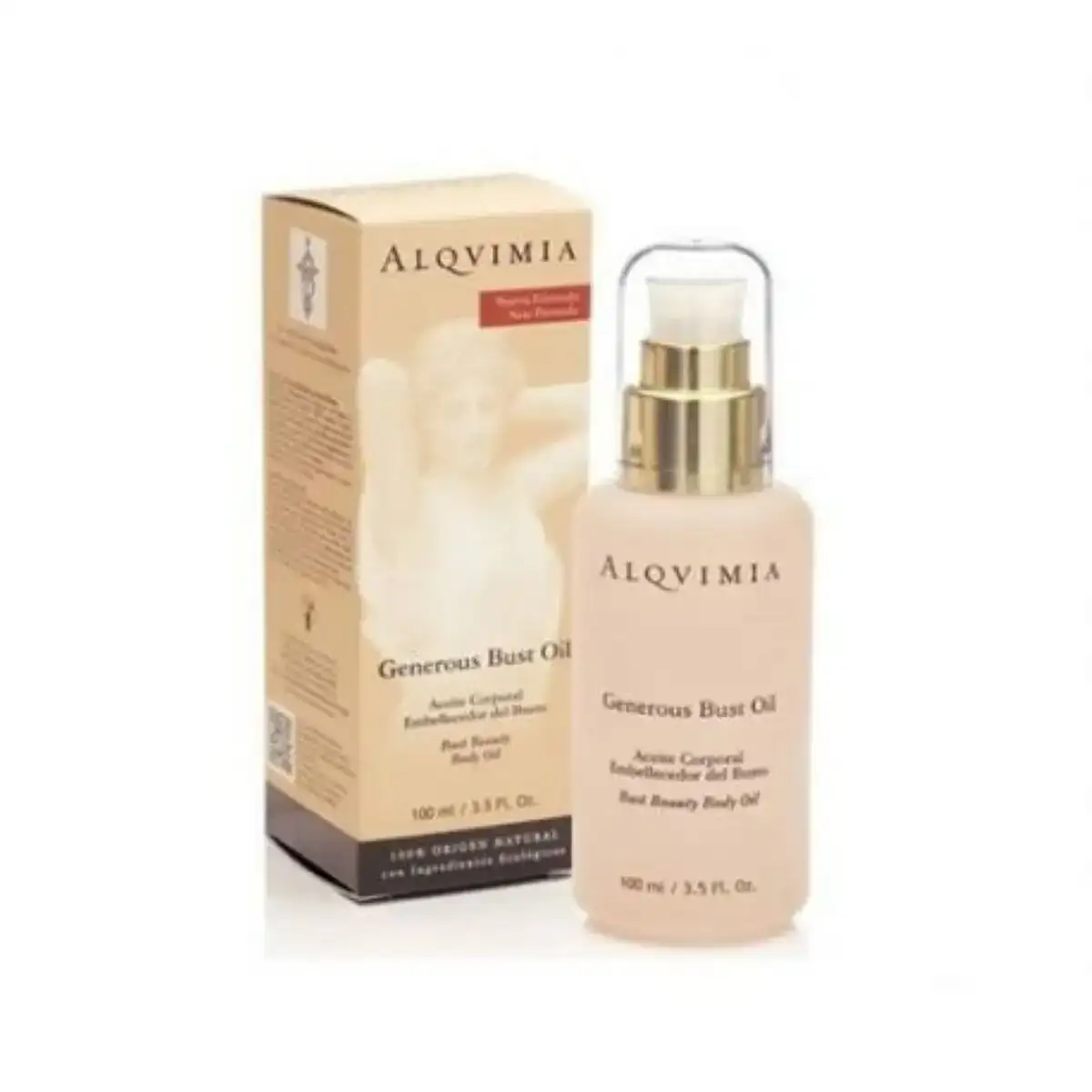 Soin raffermissant cou et decollete generous bust oil alqvimia 100 ml _4425. Découvrez DIAYTAR SENEGAL - Là où le Choix Rencontre la Qualité. Parcourez notre gamme diversifiée et choisissez parmi des produits conçus pour exceller dans tous les aspects de votre vie.