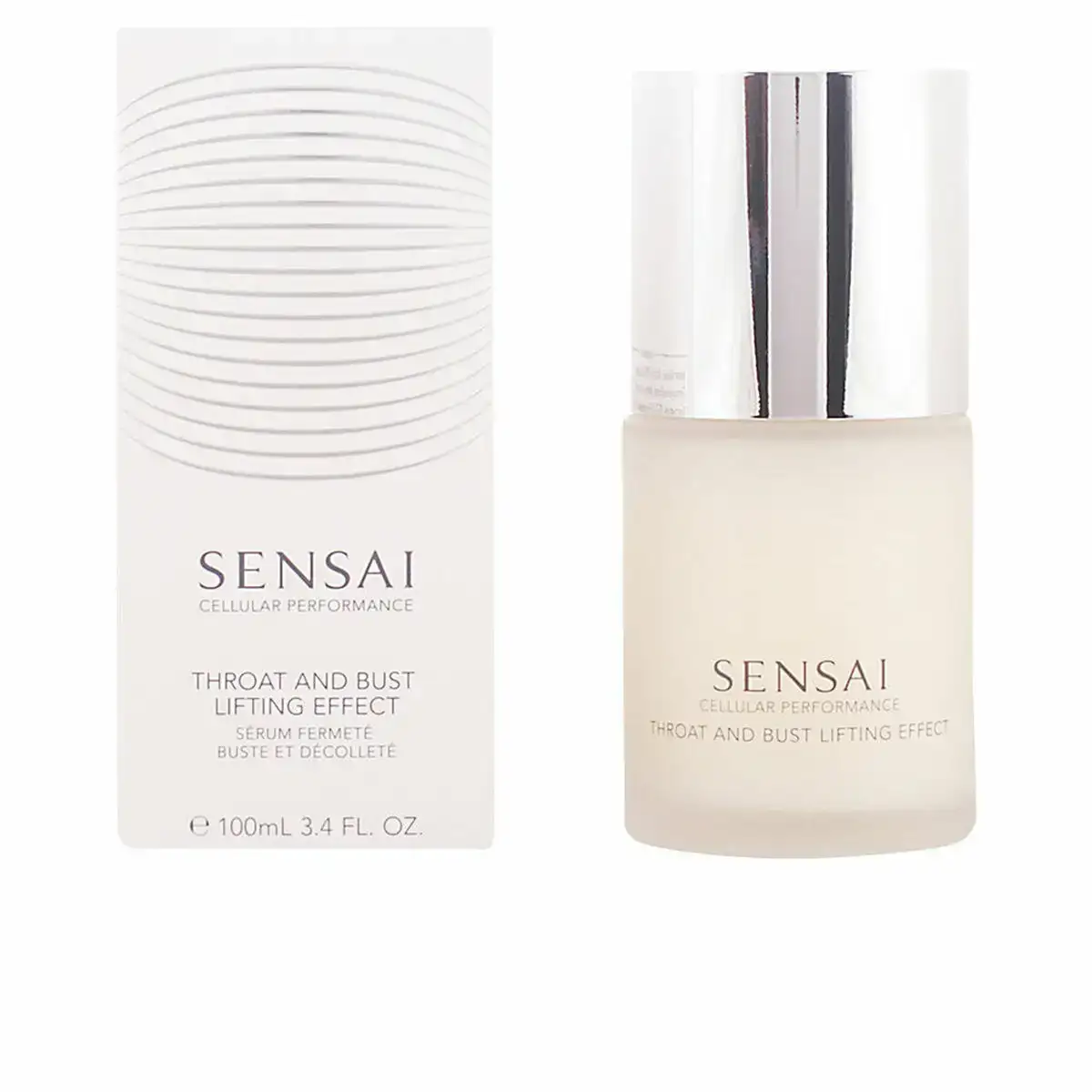 Soin raffermissant cou et decollete kanebo throat bust lifting effect 100 ml _7997. DIAYTAR SENEGAL - Votre Plateforme pour un Shopping Inspiré. Explorez nos offres variées et découvrez des articles qui stimulent votre créativité et embellissent votre vie.