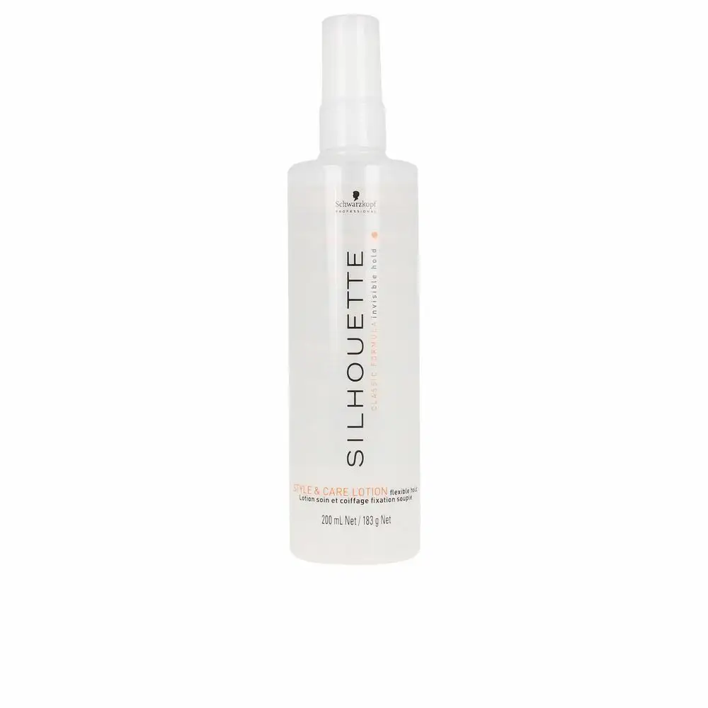 Soin volumateur schwarzkopf silhouette 200 ml _4356. DIAYTAR SENEGAL - Où Choisir est une Célébration de l'Artisanat Local. Découvrez notre boutique en ligne et choisissez des produits qui incarnent la passion des artisans sénégalais.