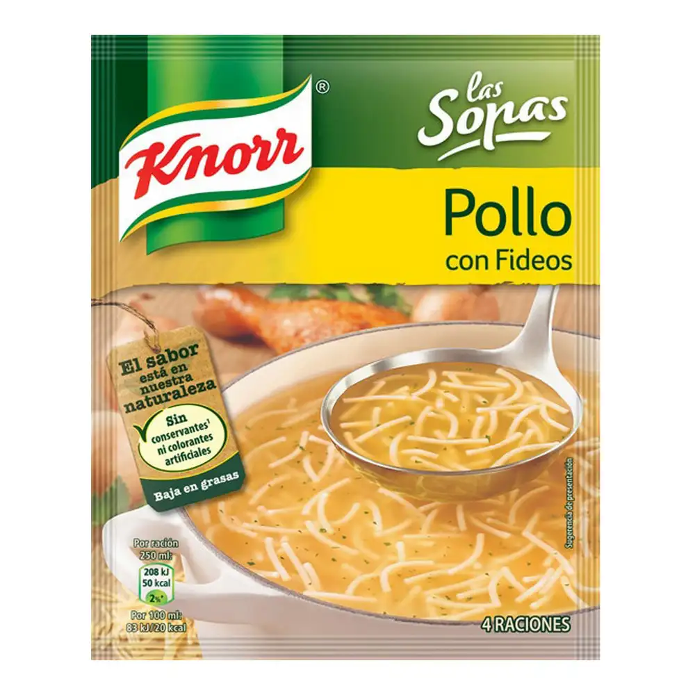 Soupe knorr poulet nouilles_8034. DIAYTAR SENEGAL - L'Art de Choisir, l'Art de Vivre. Parcourez notre boutique en ligne et choisissez parmi des produits de qualité qui ajoutent de l'élégance à votre quotidien.