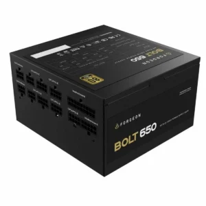 Source d alimentation gaming forgeon bolt psu 650w_2704. DIAYTAR SENEGAL - Votre Plateforme pour un Shopping Inspiré. Explorez nos offres variées et découvrez des articles qui stimulent votre créativité et embellissent votre vie.