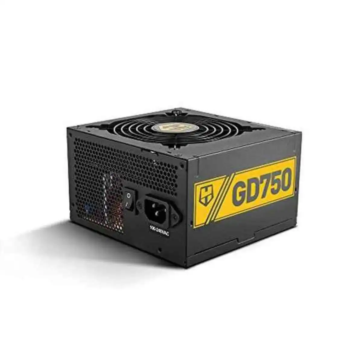 Source d alimentation gaming nox hummer gd750 80 plus gold 750w noir 750 w atx 80 plus gold_9798. DIAYTAR SENEGAL - Là où l'Élégance Devient un Mode de Vie. Naviguez à travers notre gamme et choisissez des produits qui apportent une touche raffinée à votre quotidien.