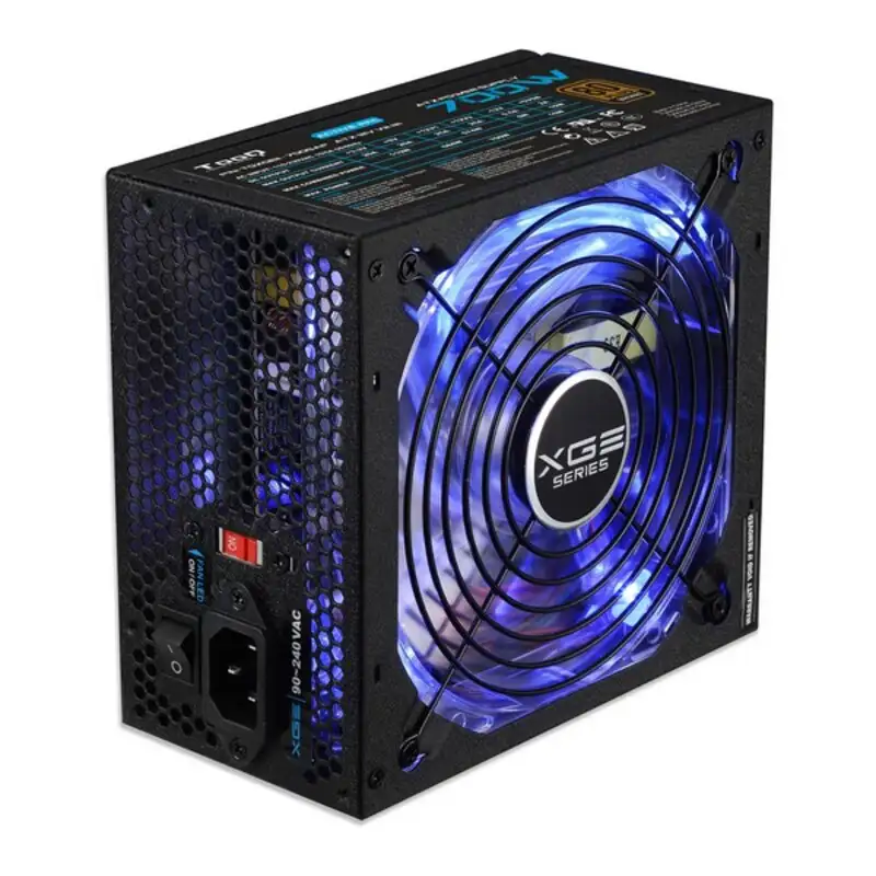 Source d alimentation gaming tooq tqxgeii 700sap led 700w noir_3839. DIAYTAR SENEGAL - Où la Tradition s'Harmonise avec le Moderne. Parcourez notre gamme diversifiée et choisissez des produits qui révèlent l'âme du Sénégal.