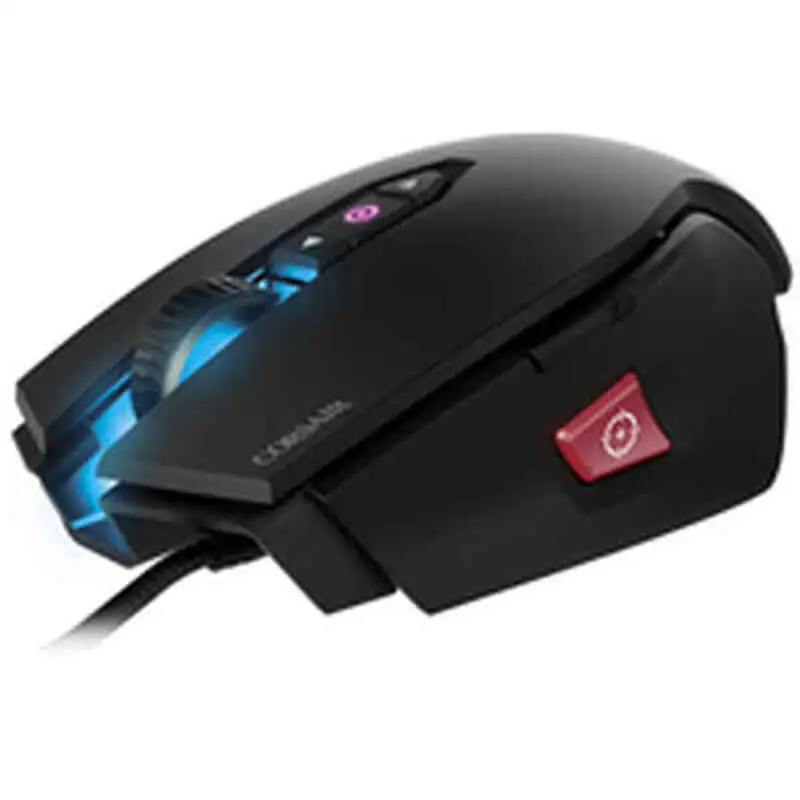 Souris corsair m65 pro rgb fps 12000dpi noir_4087. DIAYTAR SENEGAL - Là où la Qualité se Marque d'une Touche Sénégalaise. Naviguez à travers notre boutique en ligne et choisissez des produits qui allient excellence et tradition.