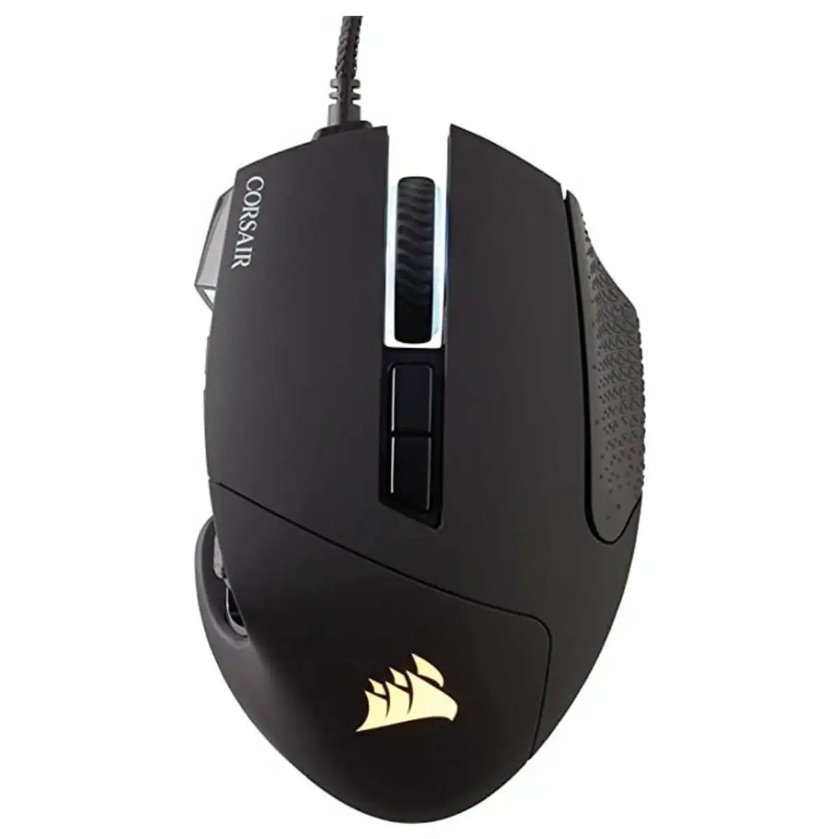 Souris gaming corsair scimitar rgb elite noir_4417. DIAYTAR SENEGAL - Votre Destination pour un Shopping Unique. Parcourez notre catalogue et trouvez des articles qui expriment votre singularité et votre style.