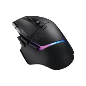 Souris gaming logitech g502 x plus_1540. DIAYTAR SENEGAL - L'Équilibre Parfait entre Tradition et Modernité. Explorez notre collection pour trouver des produits qui incarnent la culture et la contemporanéité du Sénégal.