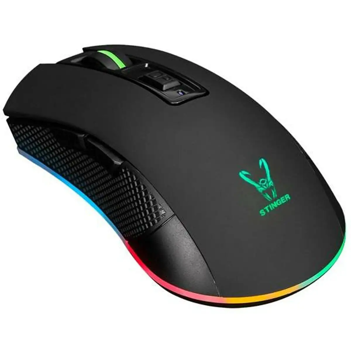 Souris gaming woxter 6400 dpi_5249. Entrez dans le Monde Éclectique de DIAYTAR SENEGAL. Explorez nos catégories et dénichez des trésors qui reflètent la richesse et l'authenticité du Sénégal.