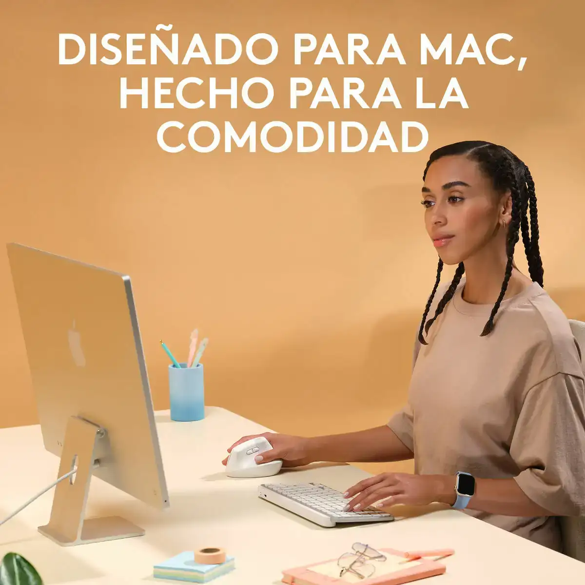 Souris logitech lift for mac blanc_1490. DIAYTAR SENEGAL - Où Choisir Devient une Découverte. Explorez notre boutique en ligne et trouvez des articles qui vous surprennent et vous ravissent à chaque clic.
