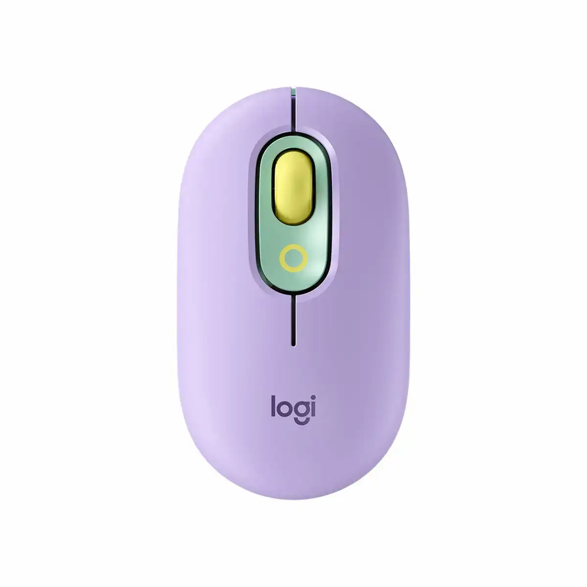 Souris logitech pop violet_9793. DIAYTAR SENEGAL - Votre Marché Virtuel au Sénégal. Parcourez notre boutique en ligne pour trouver des trésors cachés, des articles indispensables du quotidien aux joyaux artistiques.